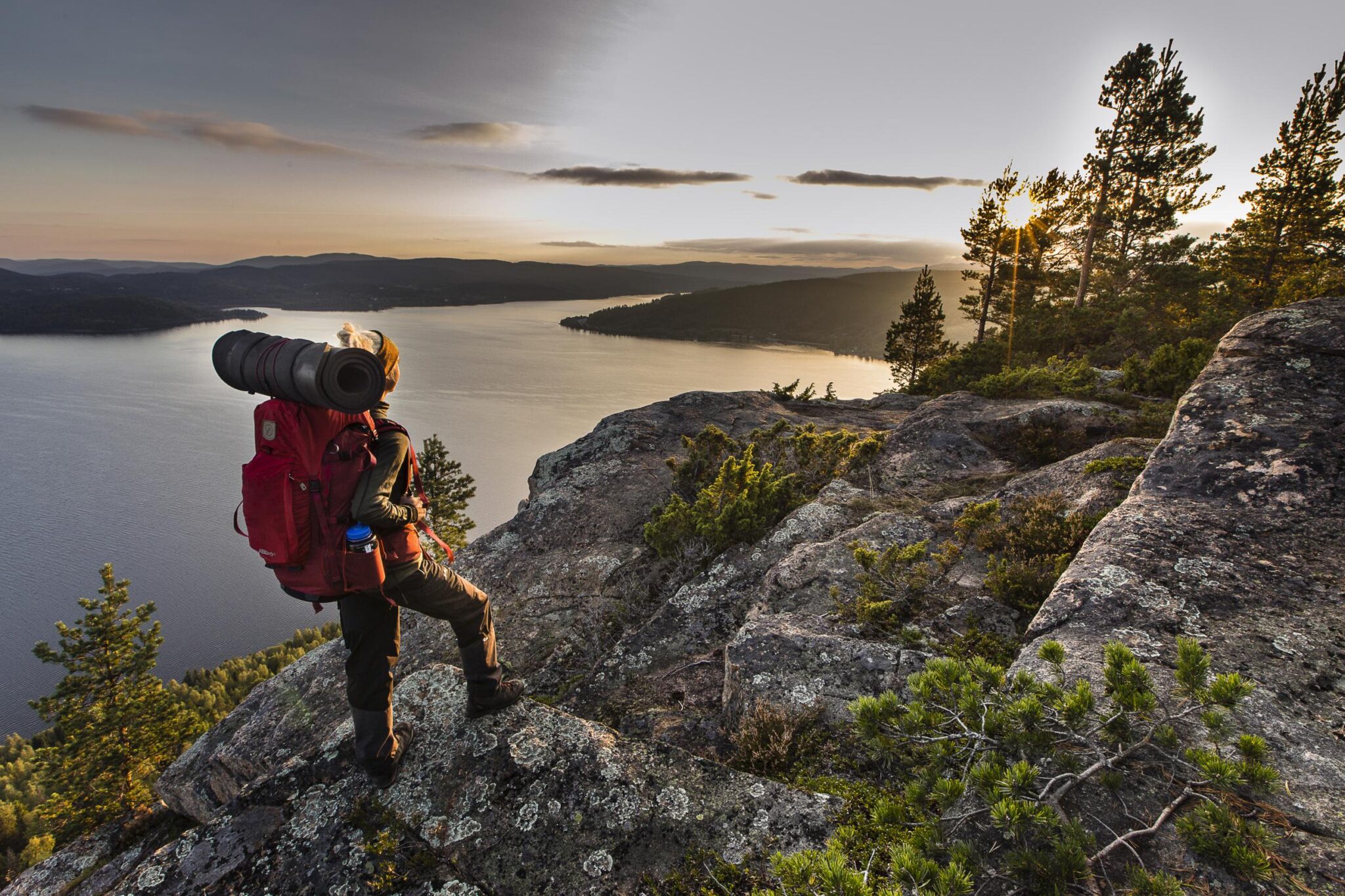 high coast sweden