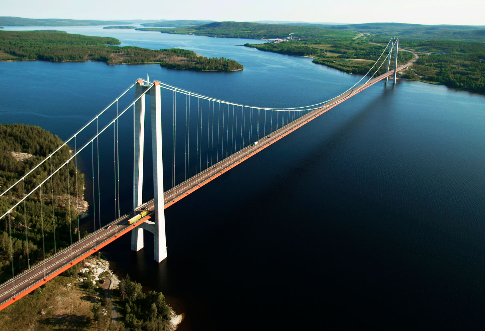 High Coast Bridge