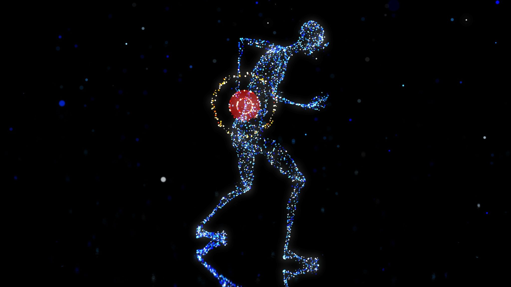 Pain, early biological signs