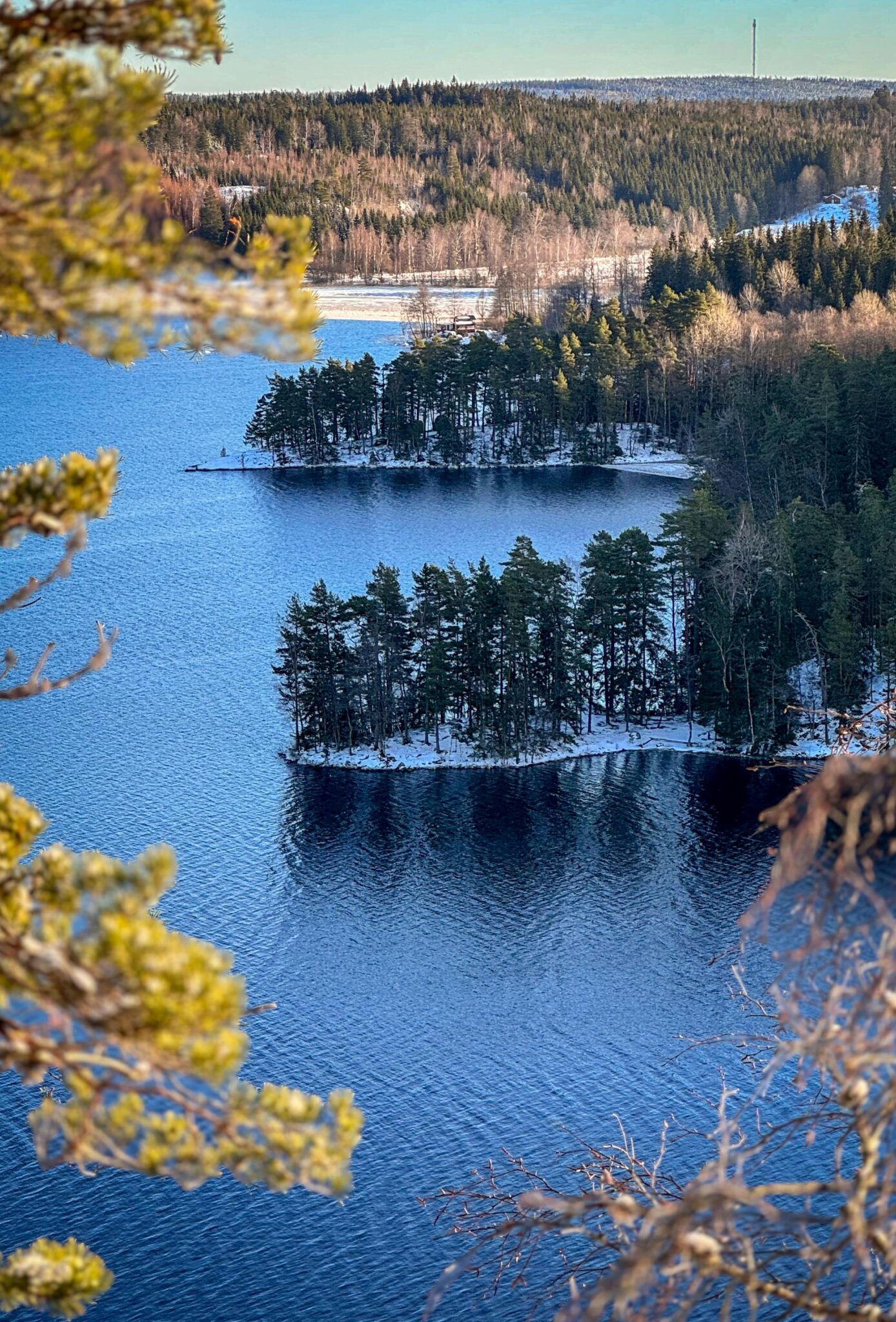Ångermanlandälven, High Coast