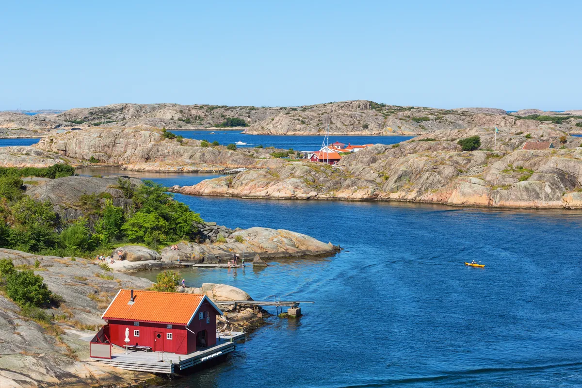swedish-coast