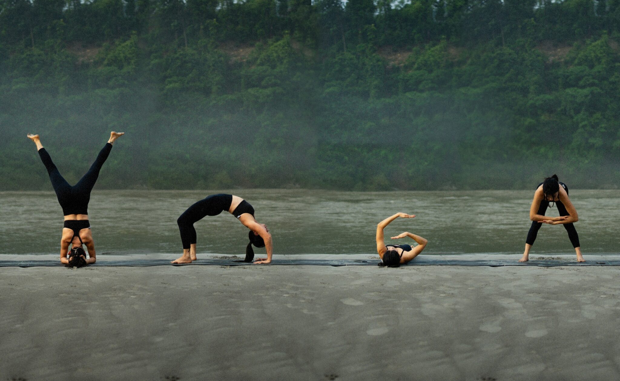 yoga pose